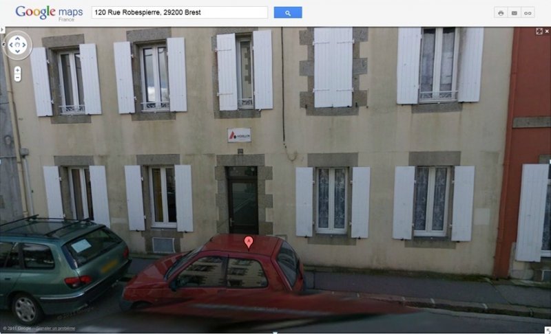 120 rue Robespierre 29200 Brest