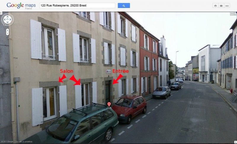 120 rue Robespierre 29200 Brest